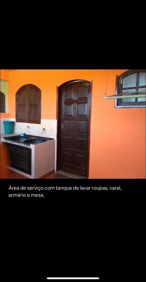 Conforto E Simplicidade! Casa Top Com Garagem, Cozinha, Banheiro E Quarto 카보프리우 외부 사진